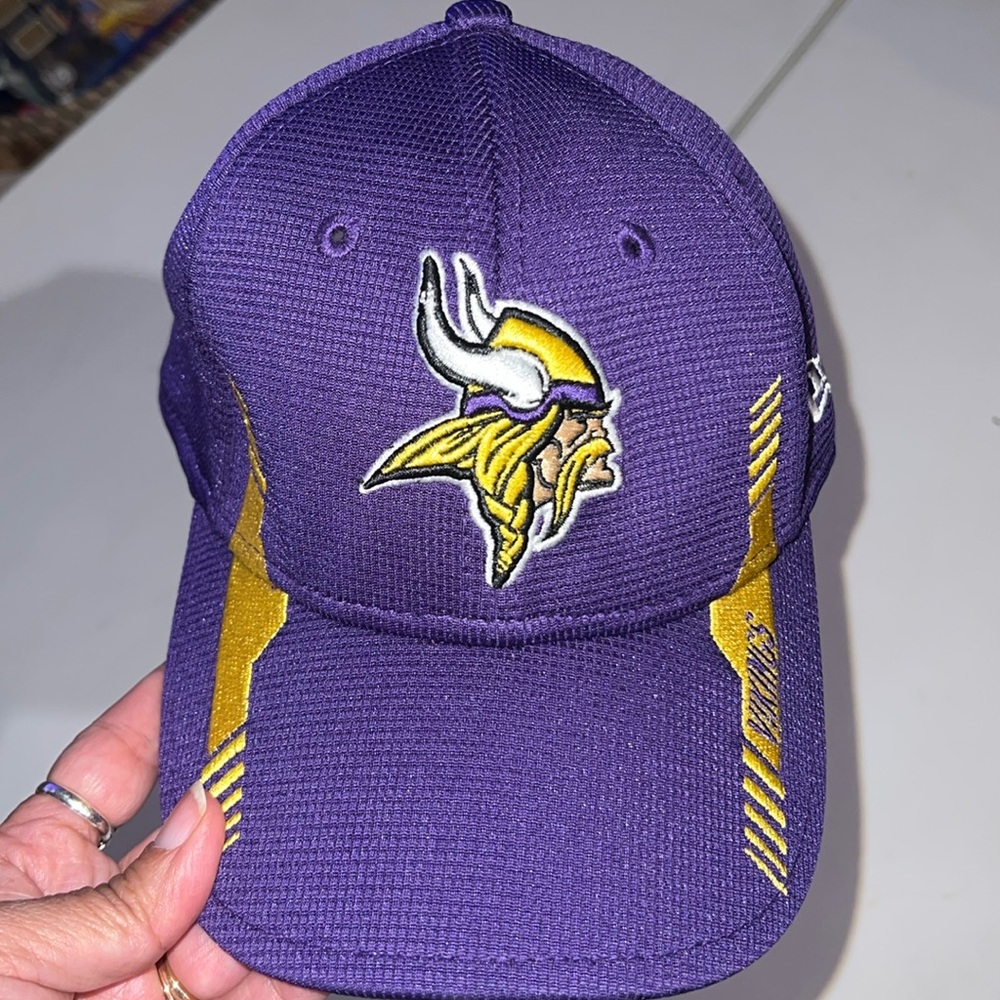 Minnesota Vikings youth cap
